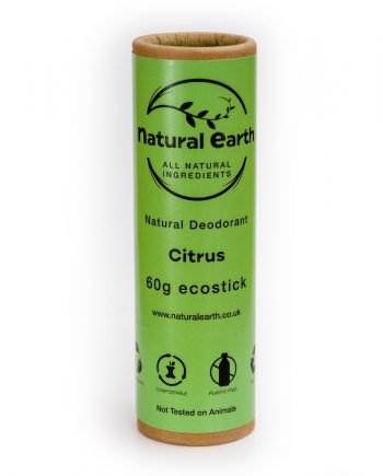 Citrus Deodorant